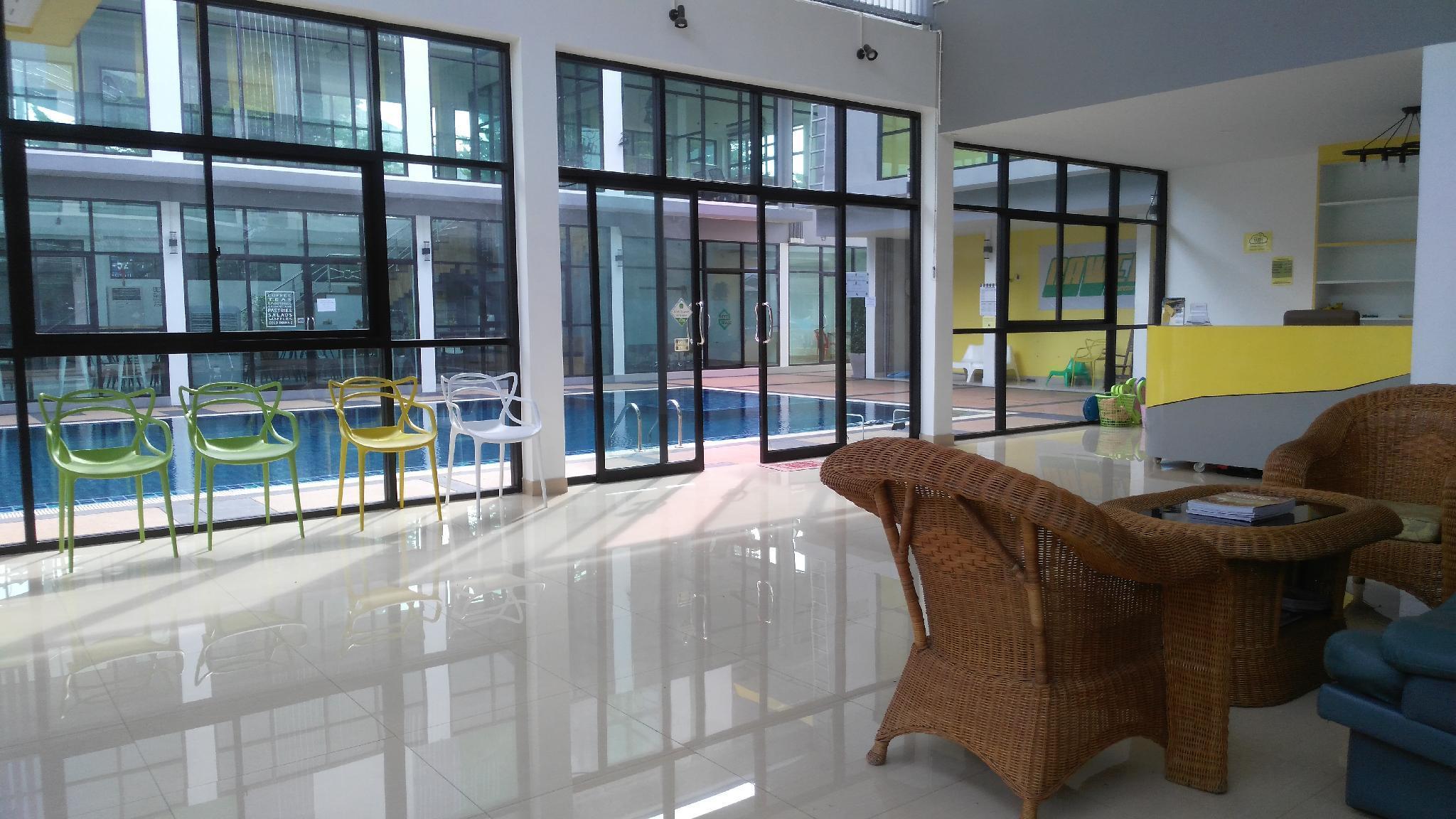 Bed In Beyt Boutique Hotel Nonthaburi Exterior foto