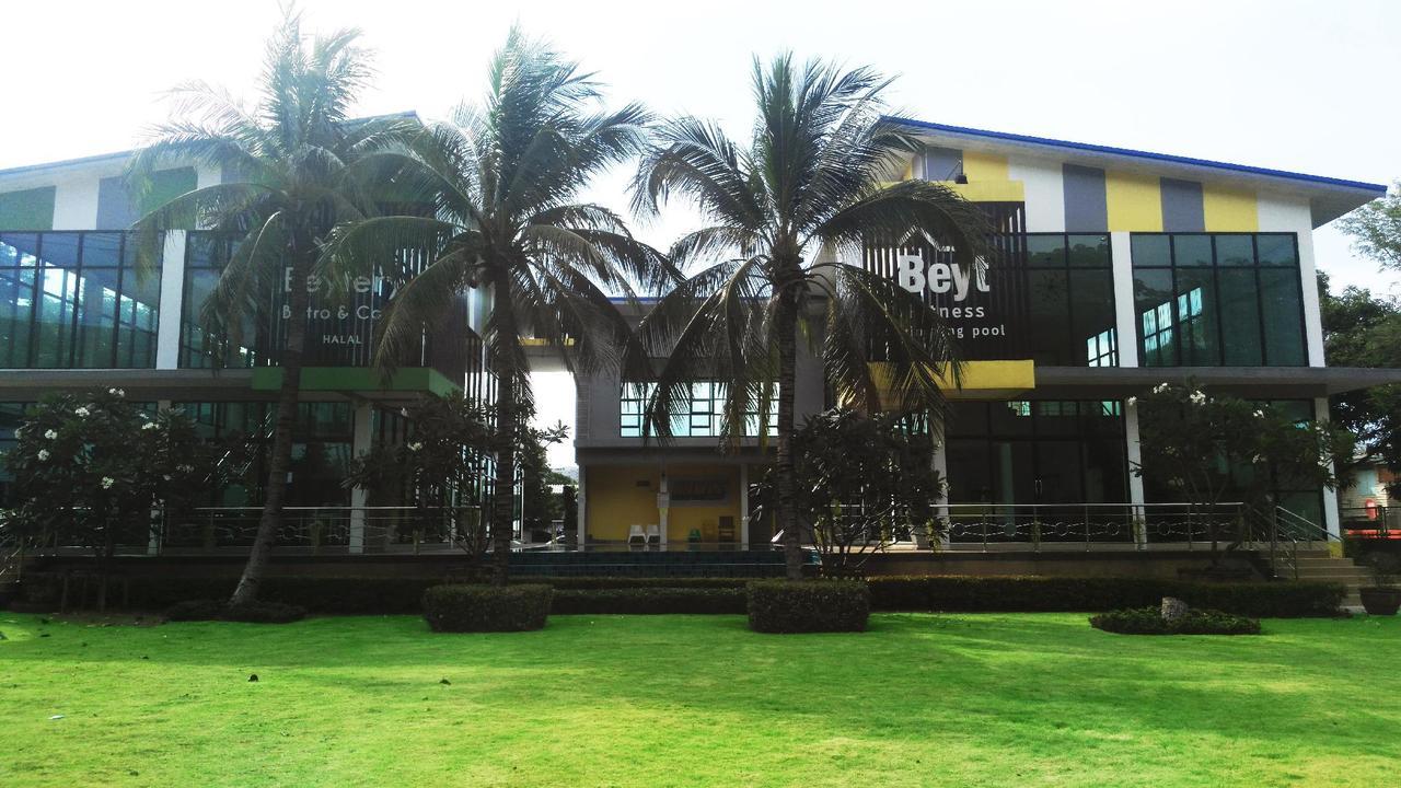 Bed In Beyt Boutique Hotel Nonthaburi Exterior foto