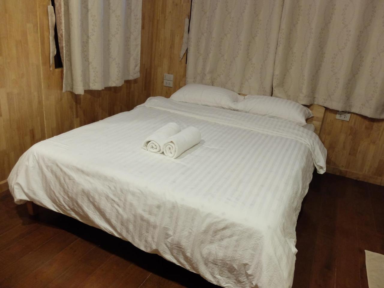 Bed In Beyt Boutique Hotel Nonthaburi Exterior foto