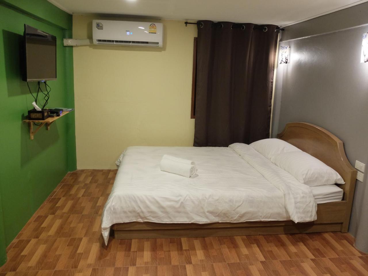 Bed In Beyt Boutique Hotel Nonthaburi Exterior foto
