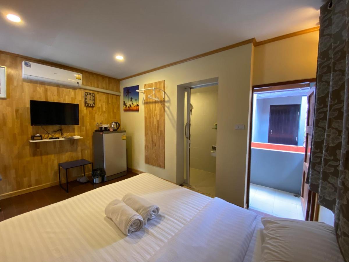 Bed In Beyt Boutique Hotel Nonthaburi Exterior foto