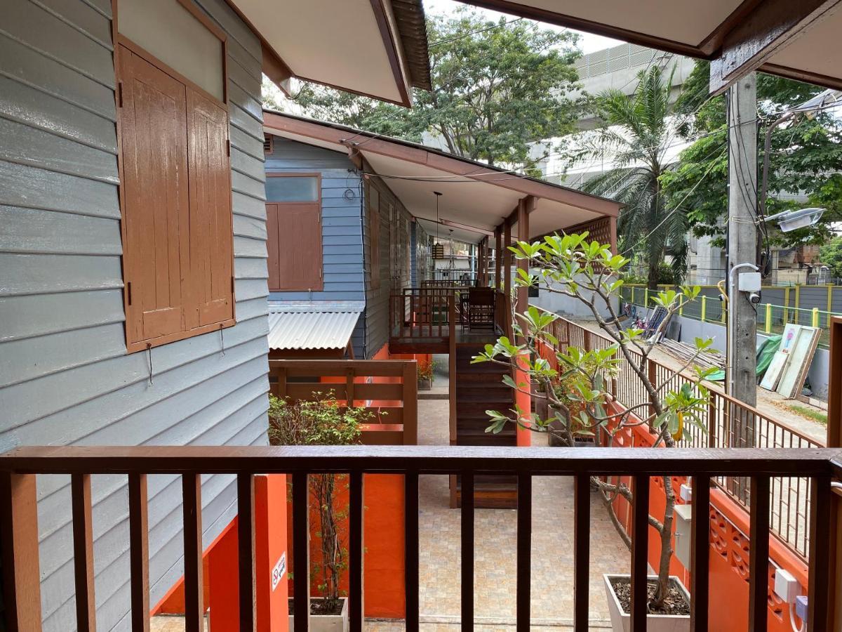 Bed In Beyt Boutique Hotel Nonthaburi Exterior foto