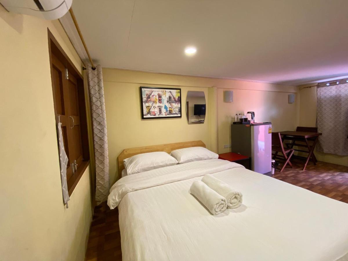 Bed In Beyt Boutique Hotel Nonthaburi Exterior foto