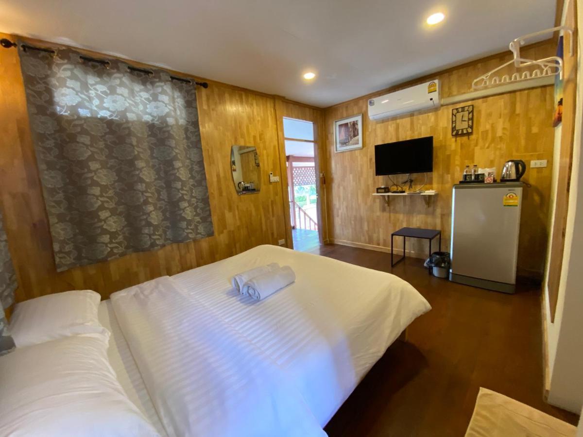 Bed In Beyt Boutique Hotel Nonthaburi Exterior foto