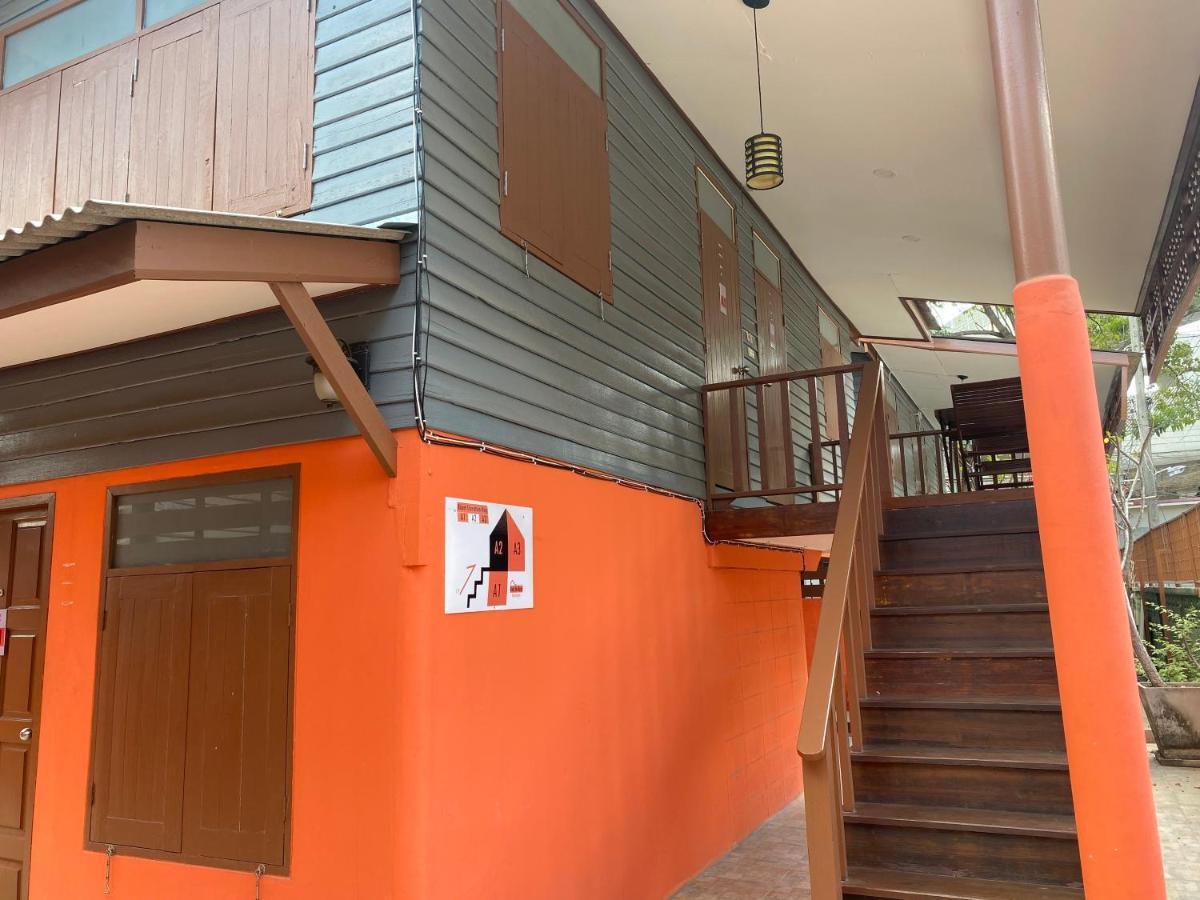Bed In Beyt Boutique Hotel Nonthaburi Exterior foto