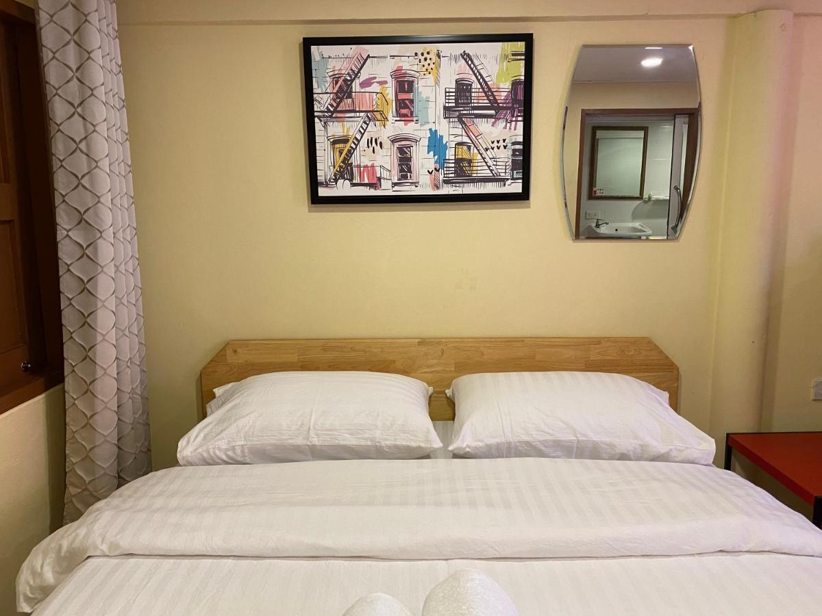 Bed In Beyt Boutique Hotel Nonthaburi Exterior foto