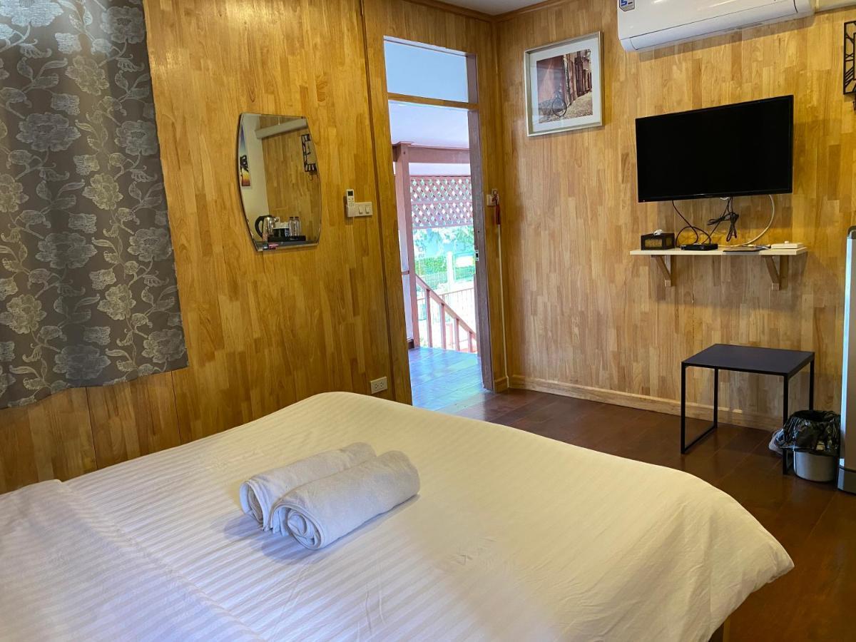 Bed In Beyt Boutique Hotel Nonthaburi Exterior foto