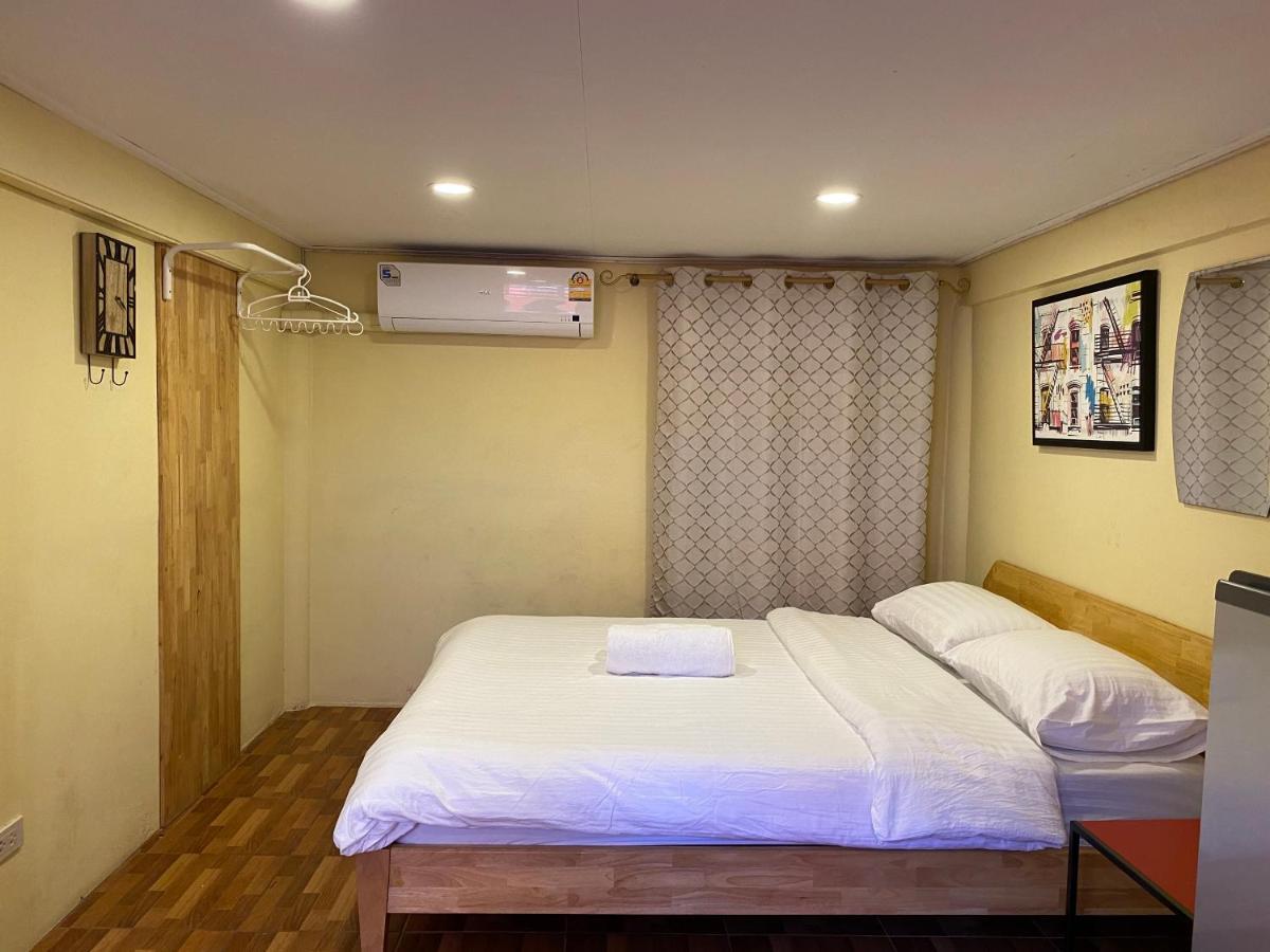 Bed In Beyt Boutique Hotel Nonthaburi Exterior foto