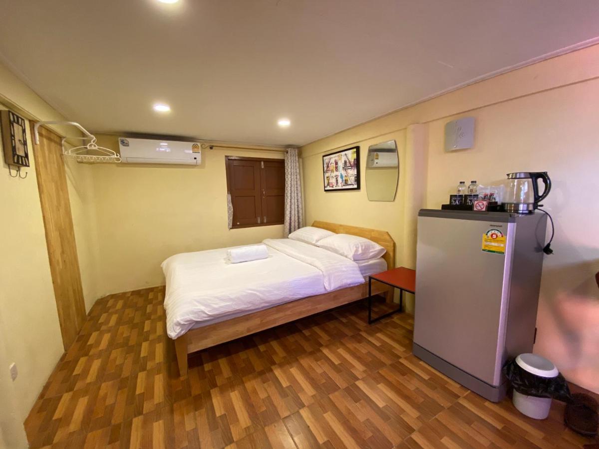 Bed In Beyt Boutique Hotel Nonthaburi Exterior foto