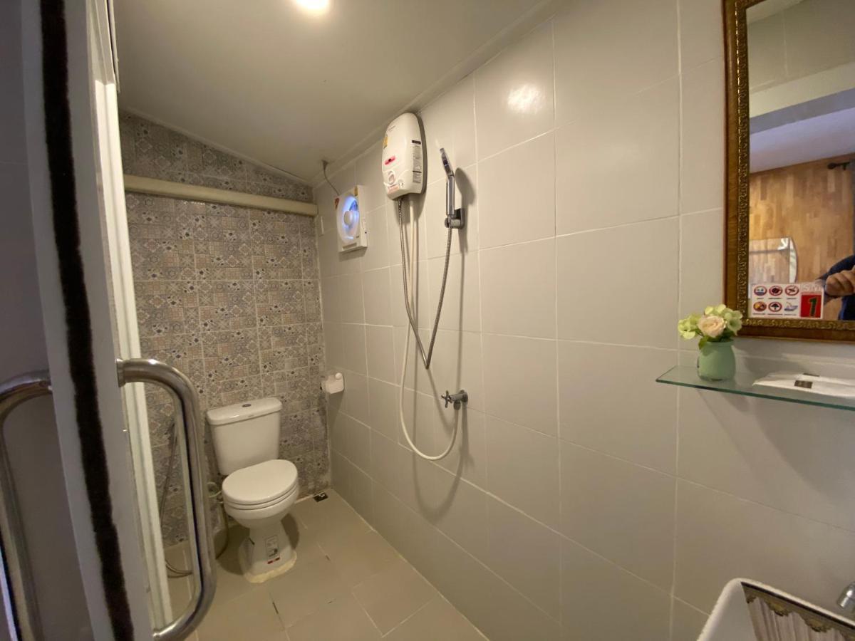 Bed In Beyt Boutique Hotel Nonthaburi Exterior foto