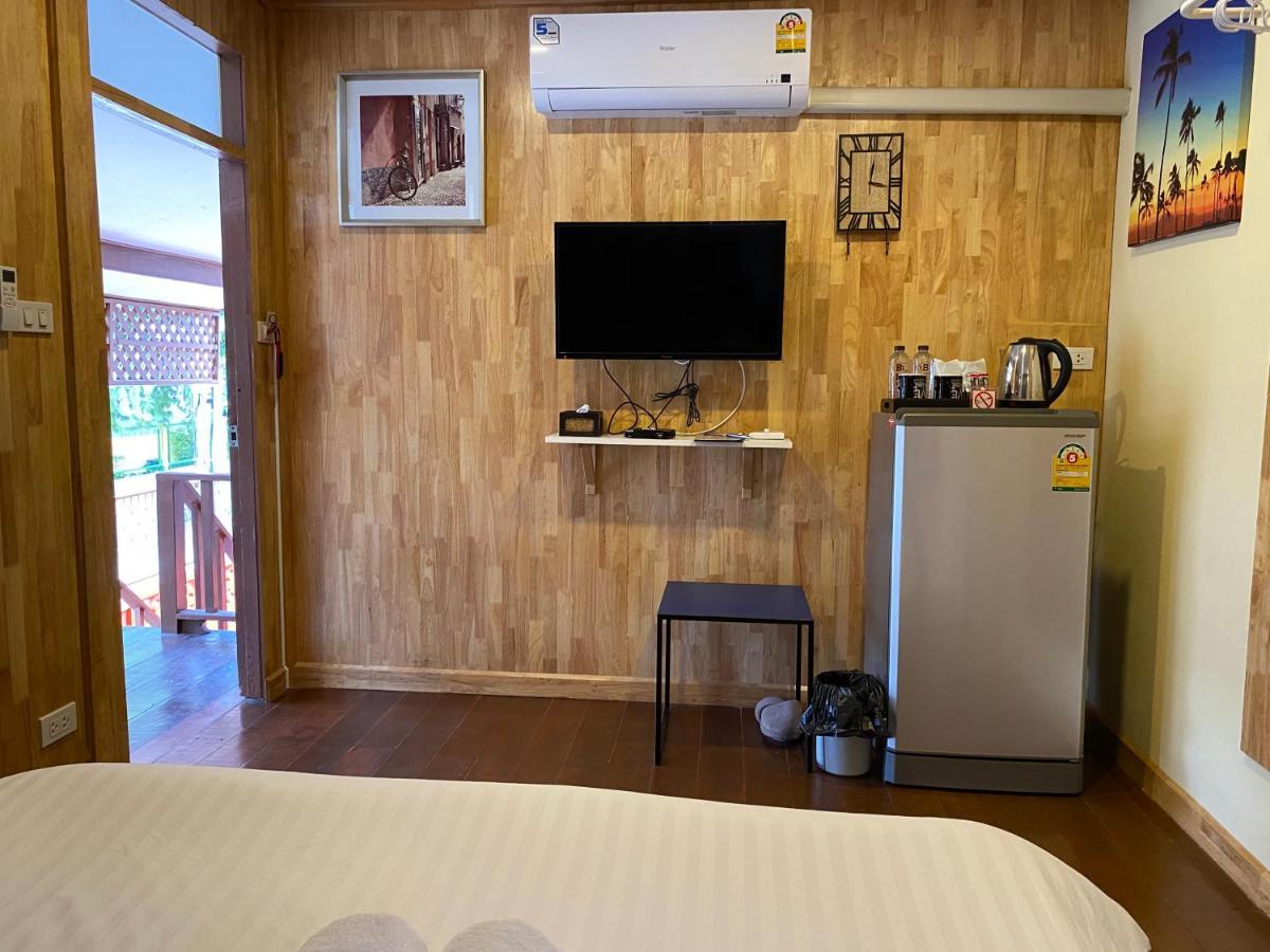 Bed In Beyt Boutique Hotel Nonthaburi Exterior foto