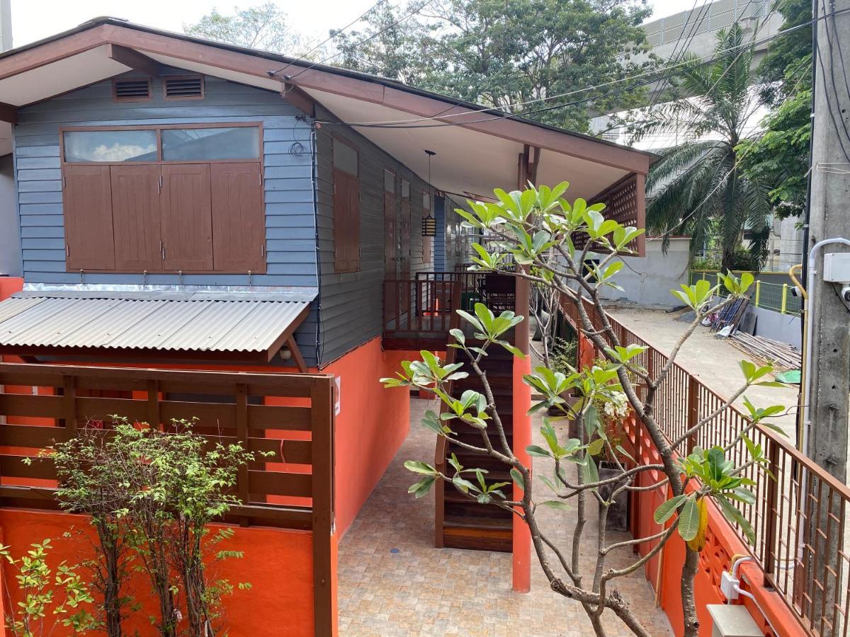Bed In Beyt Boutique Hotel Nonthaburi Exterior foto